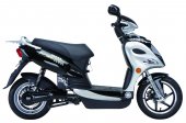 2010 Kreidler RMC-E Hiker 50 Amaze photo